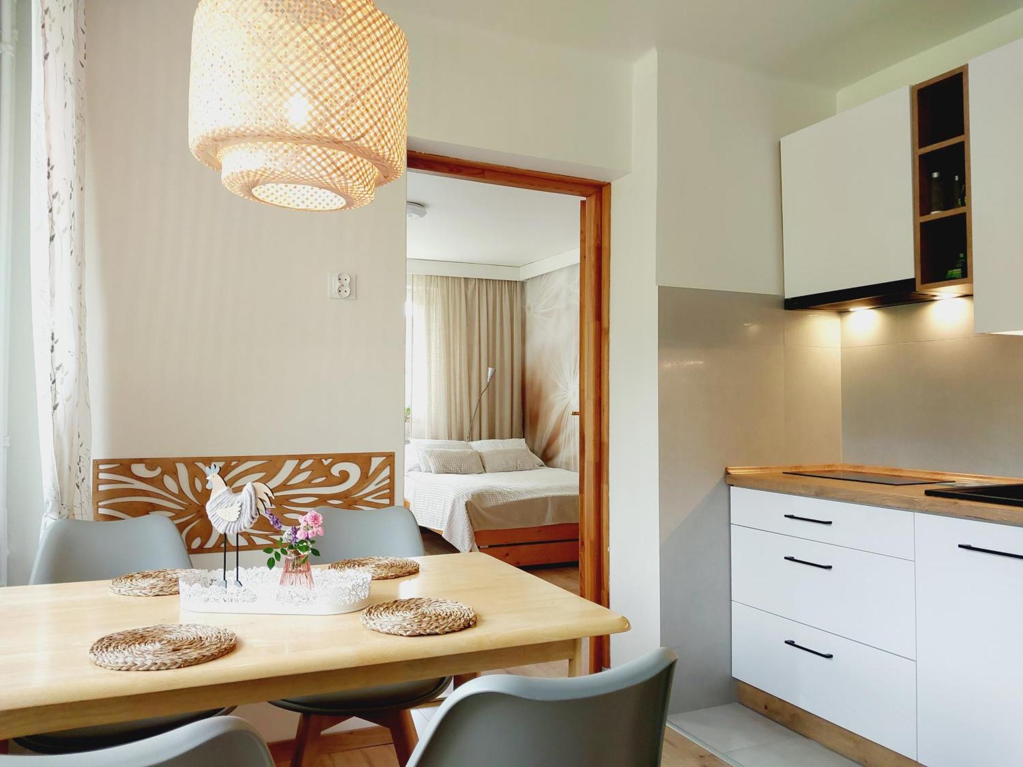 Jelenia Apartment Weichsel